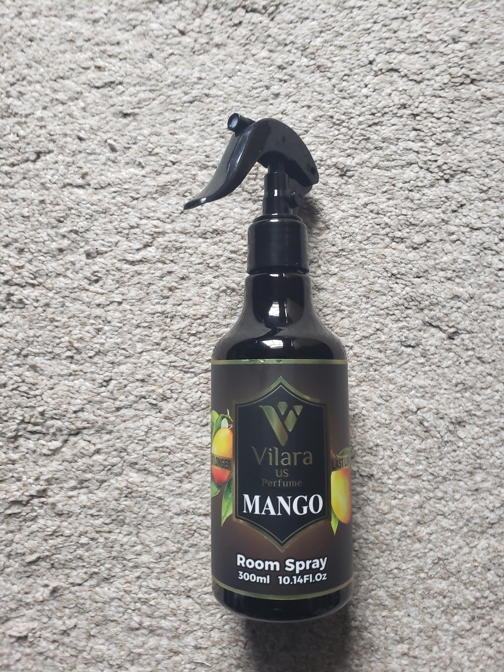 VILARA Mango Room Spray